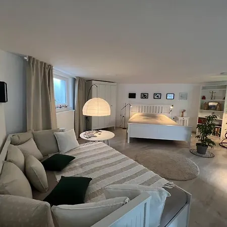 Wholesome Base In Nature Appartement *