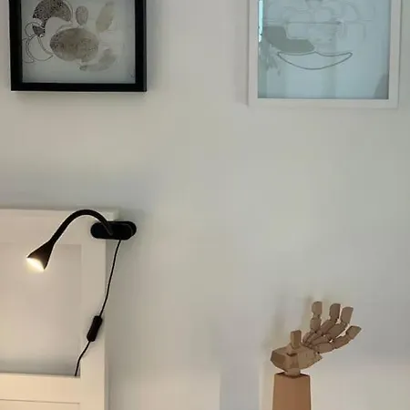 Appartement Wholesome Base In Nature